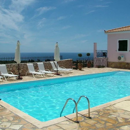 מלון Sarantos Pool Suites Kefalonia Island