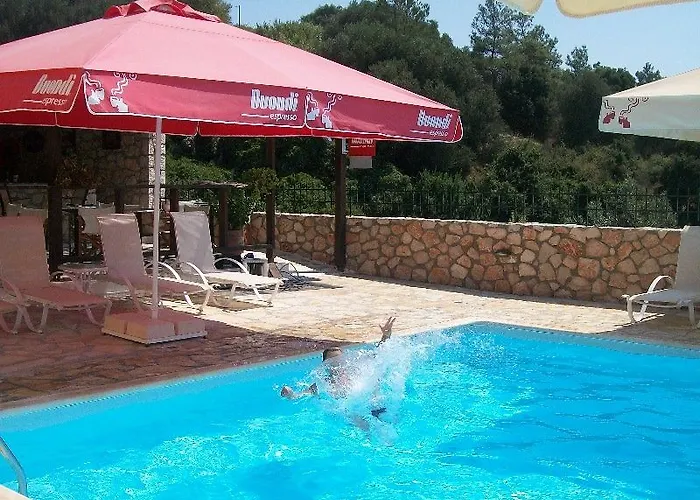Sarantos Pool Suites 4* Kefalonia Island